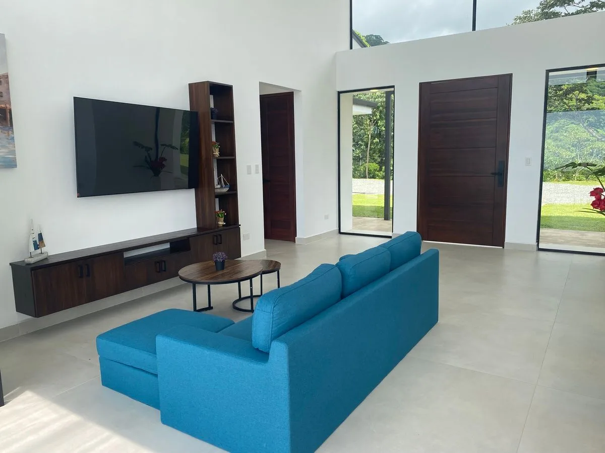 Casa Violines | Luxury Ocean-View Home in Costa Rica | 3 BR 3 BA | Infinity Pool, photo 10