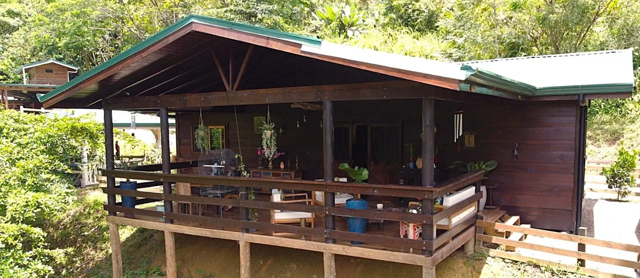 PROPERTY WITH 3 BEDROOMS IN TRES RIOS – 6.2 ACRES
