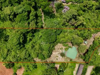 La Unión Road Investment Opportunity - 2.2 Acres with Existing Teak Cabin & River Access, photo 3