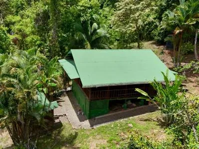 La Unión Road Investment Opportunity - 2.2 Acres with Existing Teak Cabin & River Access, photo 6
