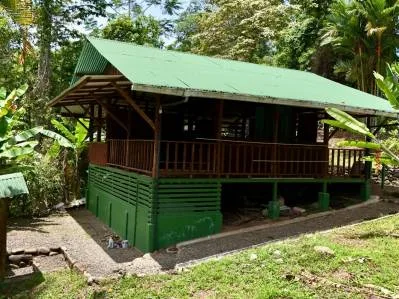 La Unión Road Investment Opportunity - 2.2 Acres with Existing Teak Cabin & River Access, photo 7