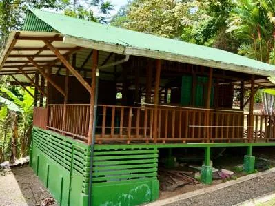 La Unión Road Investment Opportunity - 2.2 Acres with Existing Teak Cabin & River Access, photo 8