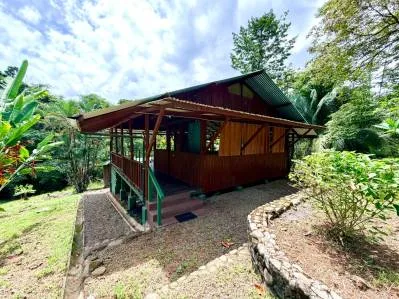 La Unión Road Investment Opportunity - 2.2 Acres with Existing Teak Cabin & River Access, photo 9