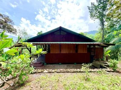 La Unión Road Investment Opportunity - 2.2 Acres with Existing Teak Cabin & River Access, photo 10