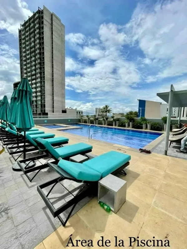 NUNCIATURA APARTMENT FOR RENT FURNITURE