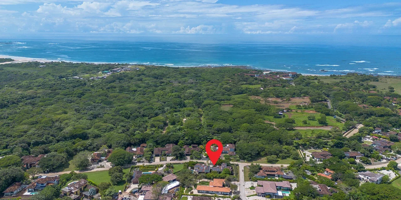 Elegant Colonial Residence, Reserva De Golf, Hacienda Pinilla, Tamarindo, Santa Cruz, Guanacaste, Costa Rica 50309
