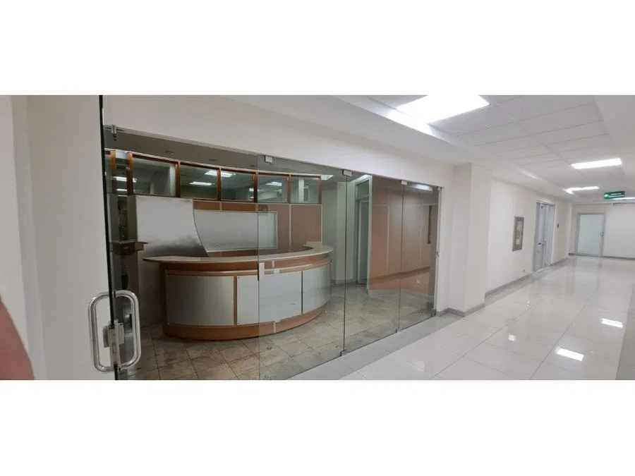 ALQUILER DE OFICINA, SAN JOSÉ, PASEO COLÓN