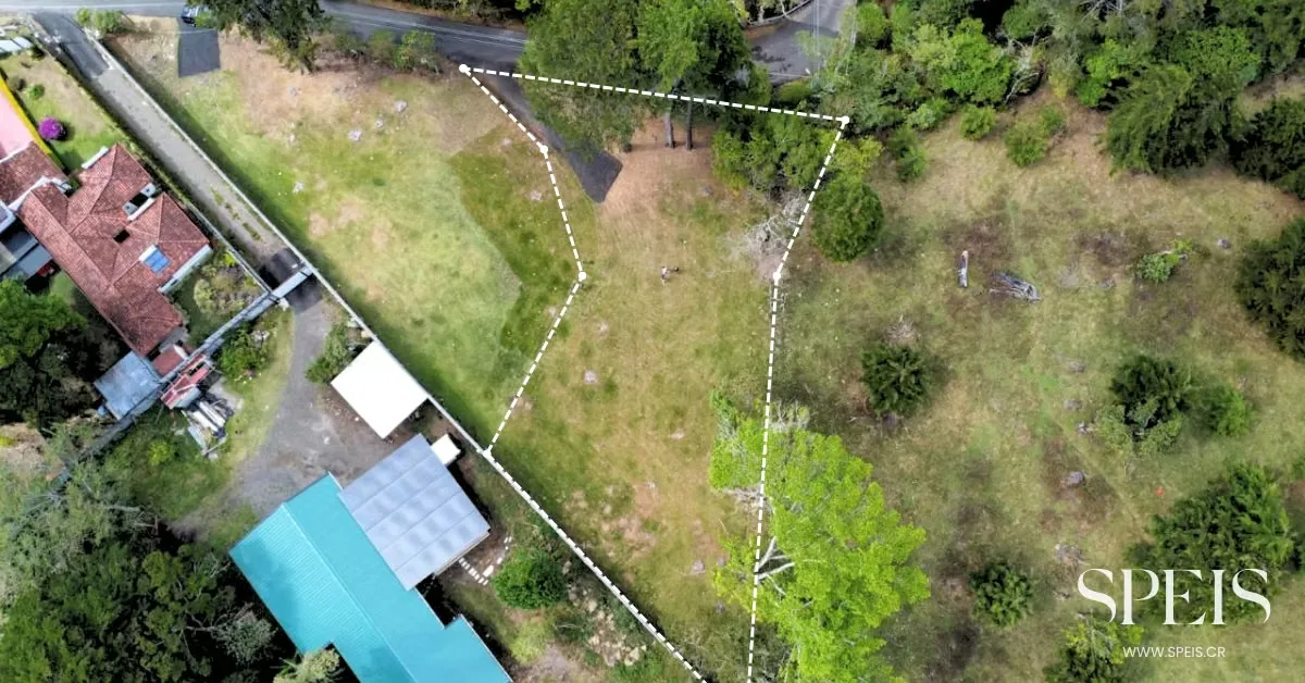Lot for sale in Residencial Ave del Paraíso, San Rafael de Heredia