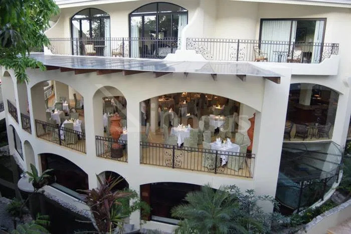 Venta de Hotel en Escazú, ideal para Hotel Boutique u otros usos relacionados con hospitality o eventos privados.