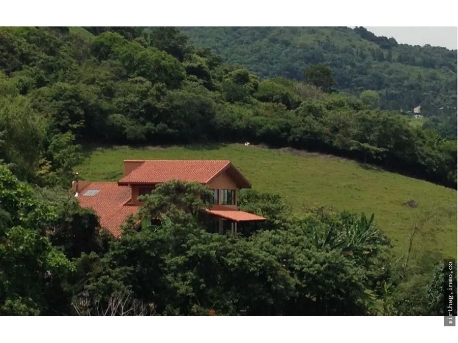 Home in Escazu One of a Kind