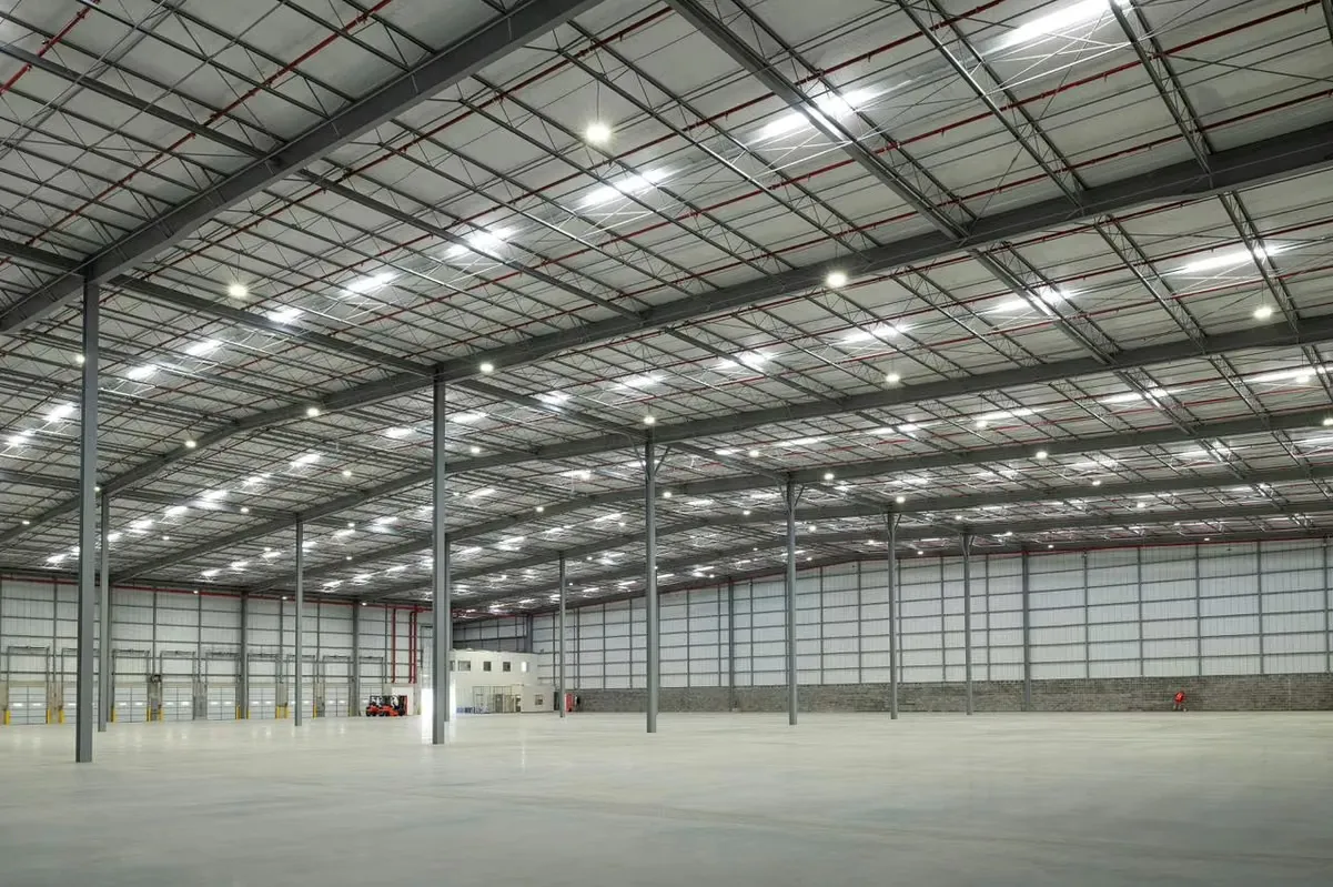 Warehouse available in Tres Ríos starting May 2026 in a state-of-the-art logistics center, photo 2