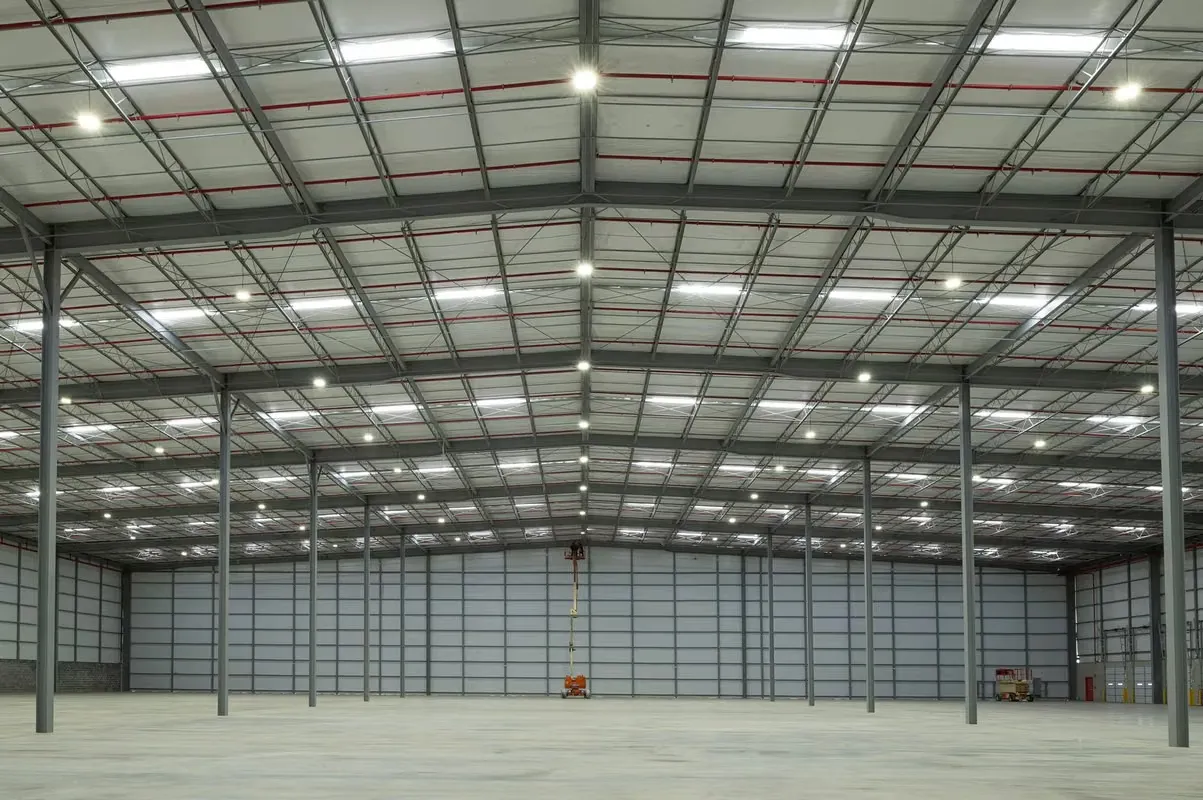 Warehouse available in Tres Ríos starting May 2026 in a state-of-the-art logistics center, photo 4