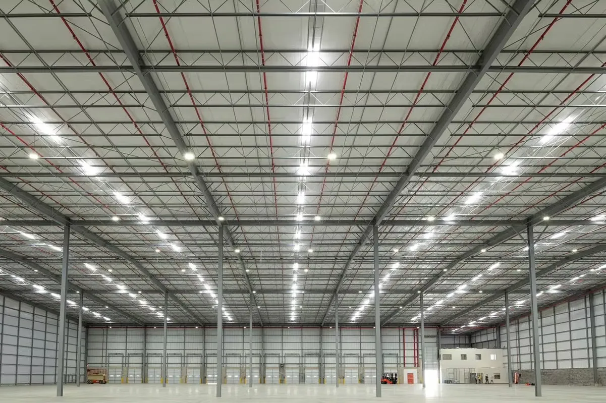 Warehouse available in Tres Ríos starting May 2026 in a state-of-the-art logistics center, photo 7