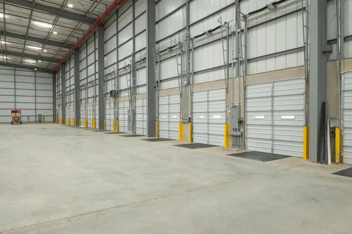Warehouse available in Tres Ríos starting May 2026 in a state-of-the-art logistics center, photo 8