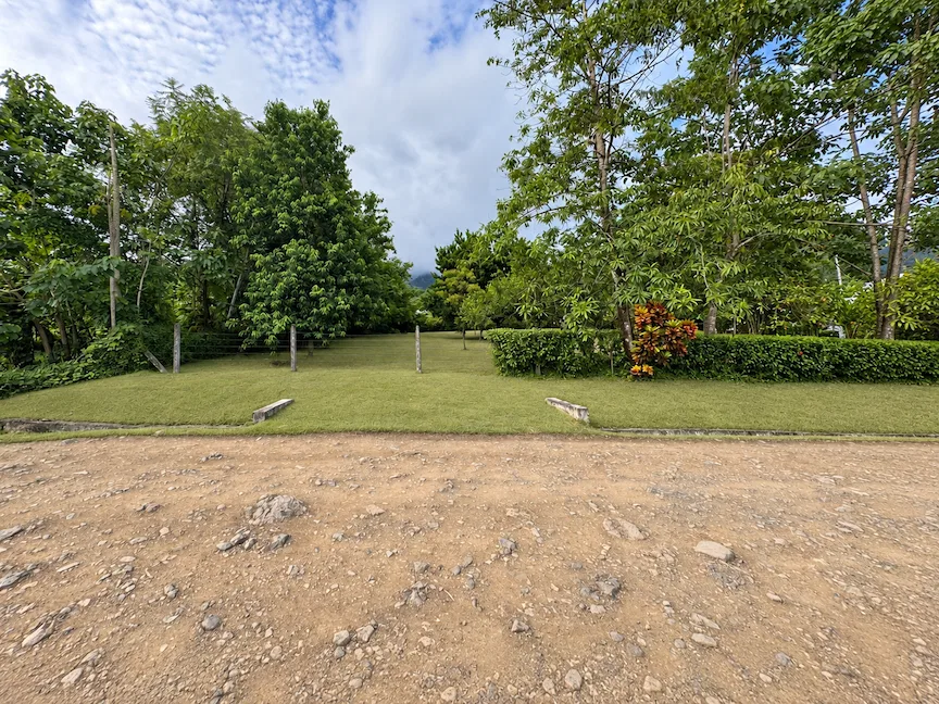 EXCELLENT FLAT LAND WITH GREAT POTENTIAL, IN OJOCHAL