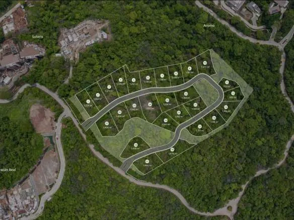 Laurel Residential – Luxury Living with Exclusive Access to Playa Conchal