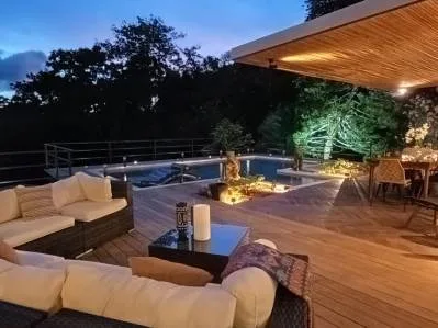 House and Guest House with Creek Access – 3.8 Acres, photo 33