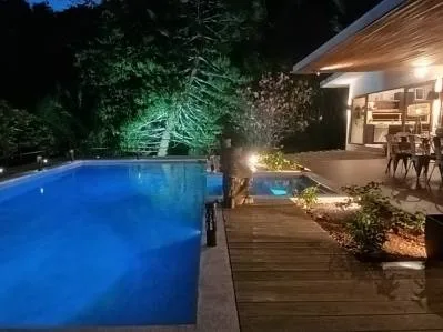 House and Guest House with Creek Access – 3.8 Acres, photo 34