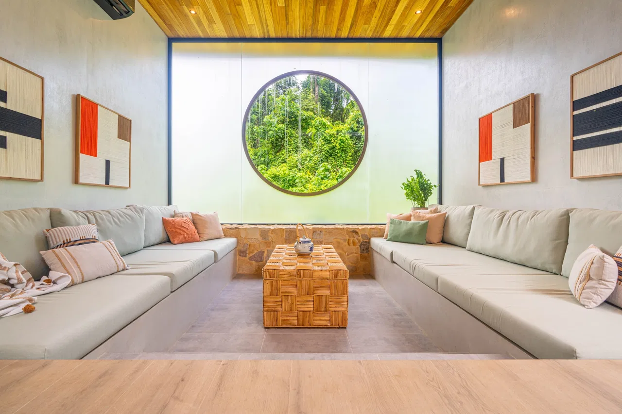 CASA ESCONDIDA A JAPANESE-INSPIRED SANCTUARY, IN OJOCHAL – 1.58 ACRES, photo 11