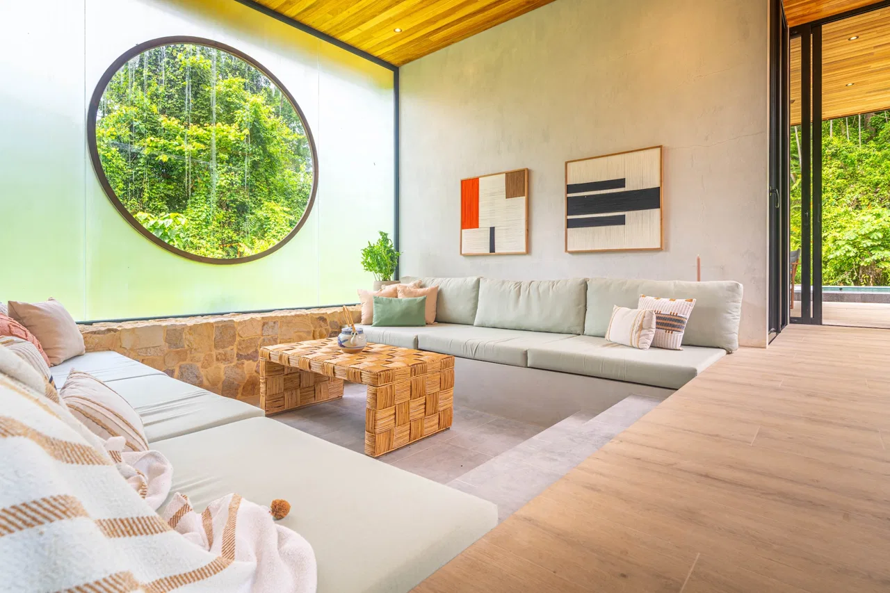 CASA ESCONDIDA A JAPANESE-INSPIRED SANCTUARY, IN OJOCHAL – 1.58 ACRES, photo 12
