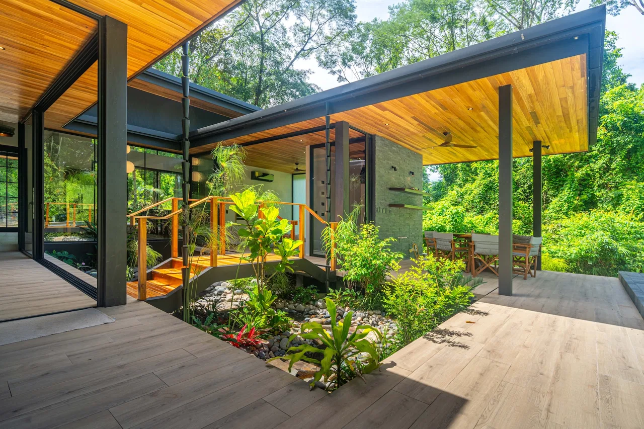 CASA ESCONDIDA A JAPANESE-INSPIRED SANCTUARY, IN OJOCHAL – 1.58 ACRES, photo 13
