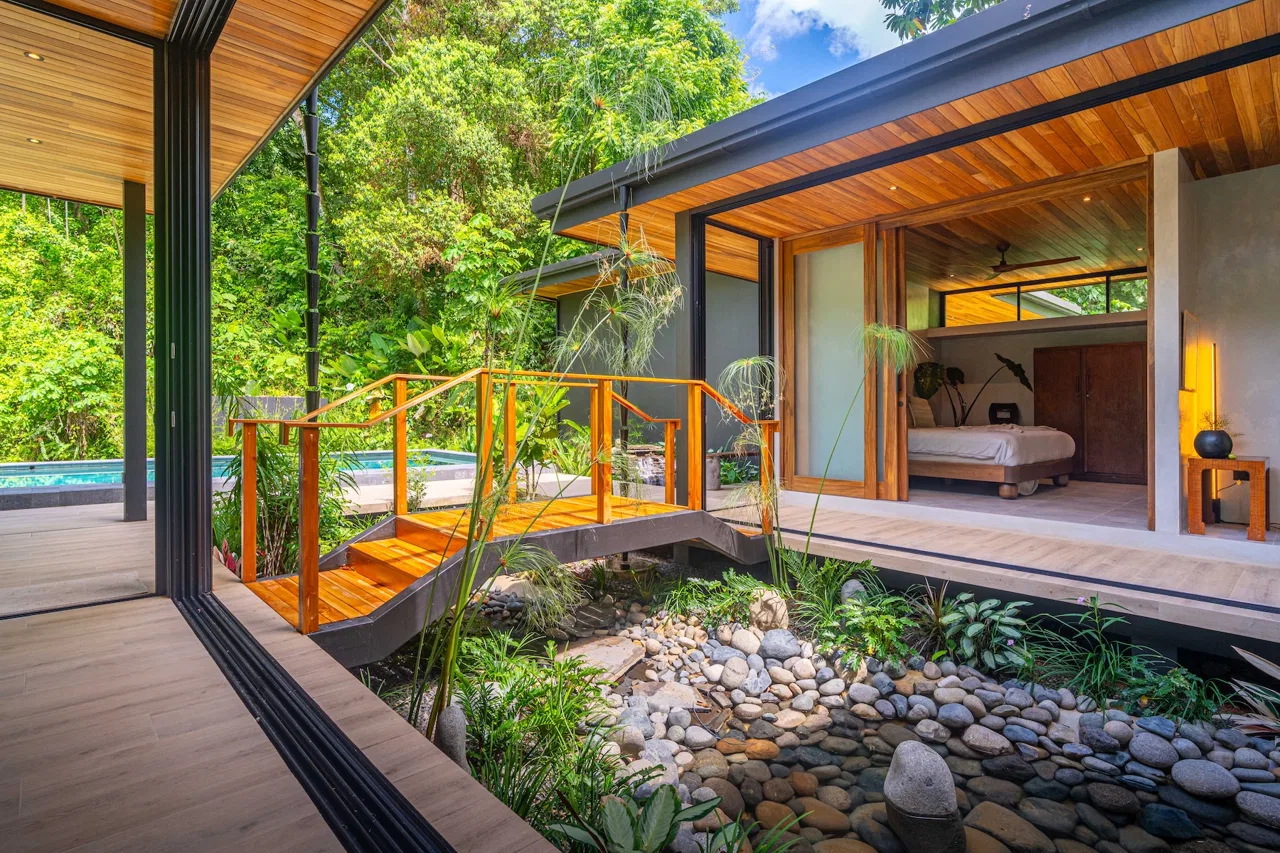 CASA ESCONDIDA A JAPANESE-INSPIRED SANCTUARY, IN OJOCHAL – 1.58 ACRES, photo 15