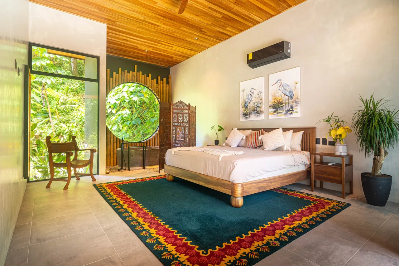 CASA ESCONDIDA A JAPANESE-INSPIRED SANCTUARY, IN OJOCHAL – 1.58 ACRES, photo 16