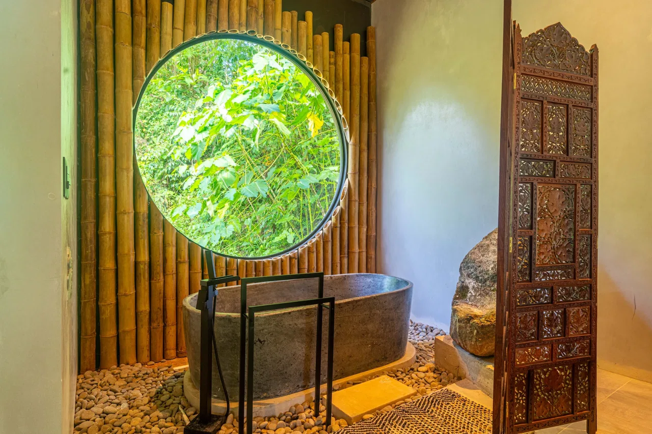 CASA ESCONDIDA A JAPANESE-INSPIRED SANCTUARY, IN OJOCHAL – 1.58 ACRES, photo 17
