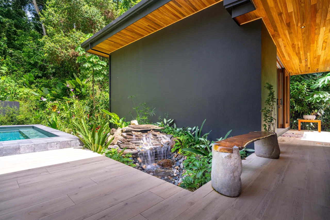 CASA ESCONDIDA A JAPANESE-INSPIRED SANCTUARY, IN OJOCHAL – 1.58 ACRES, photo 19