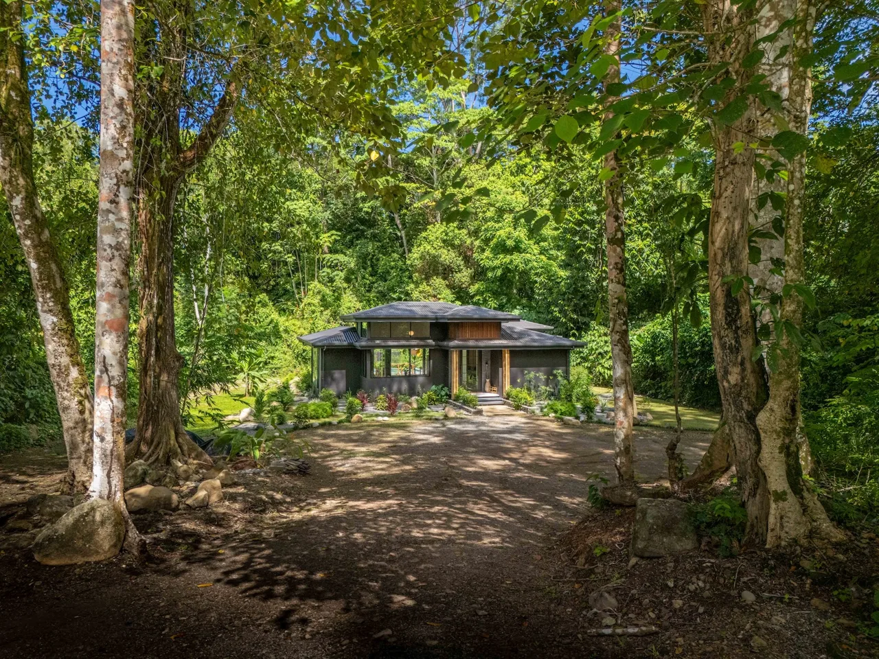 CASA ESCONDIDA A JAPANESE-INSPIRED SANCTUARY, IN OJOCHAL – 1.58 ACRES, photo 3