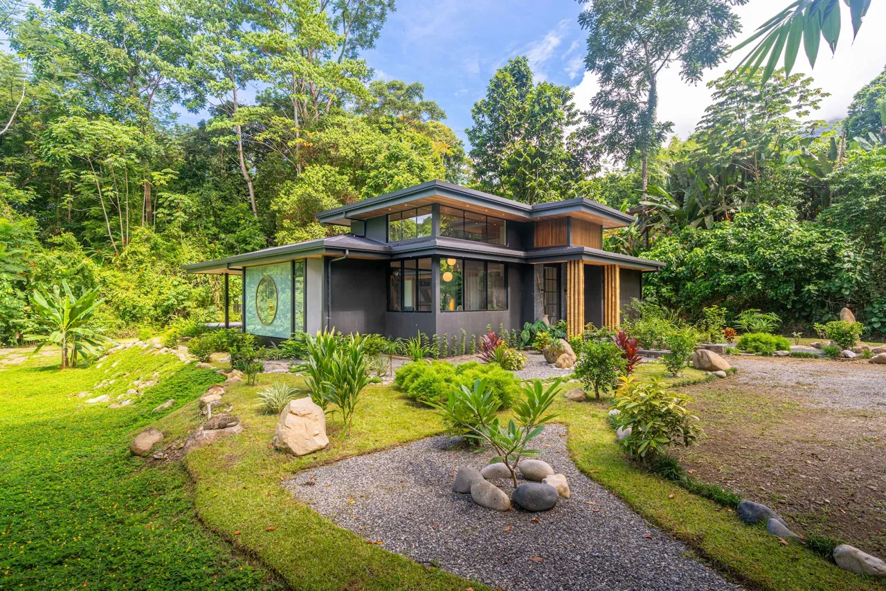 CASA ESCONDIDA A JAPANESE-INSPIRED SANCTUARY, IN OJOCHAL – 1.58 ACRES, photo 4