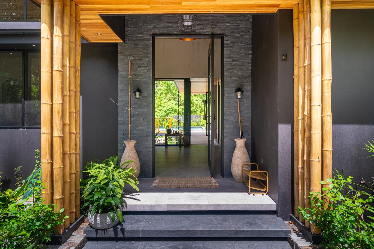 CASA ESCONDIDA A JAPANESE-INSPIRED SANCTUARY, IN OJOCHAL – 1.58 ACRES, photo 5