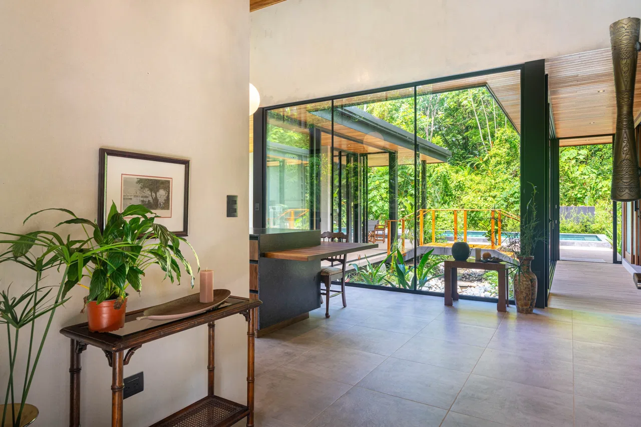 CASA ESCONDIDA A JAPANESE-INSPIRED SANCTUARY, IN OJOCHAL – 1.58 ACRES, photo 6