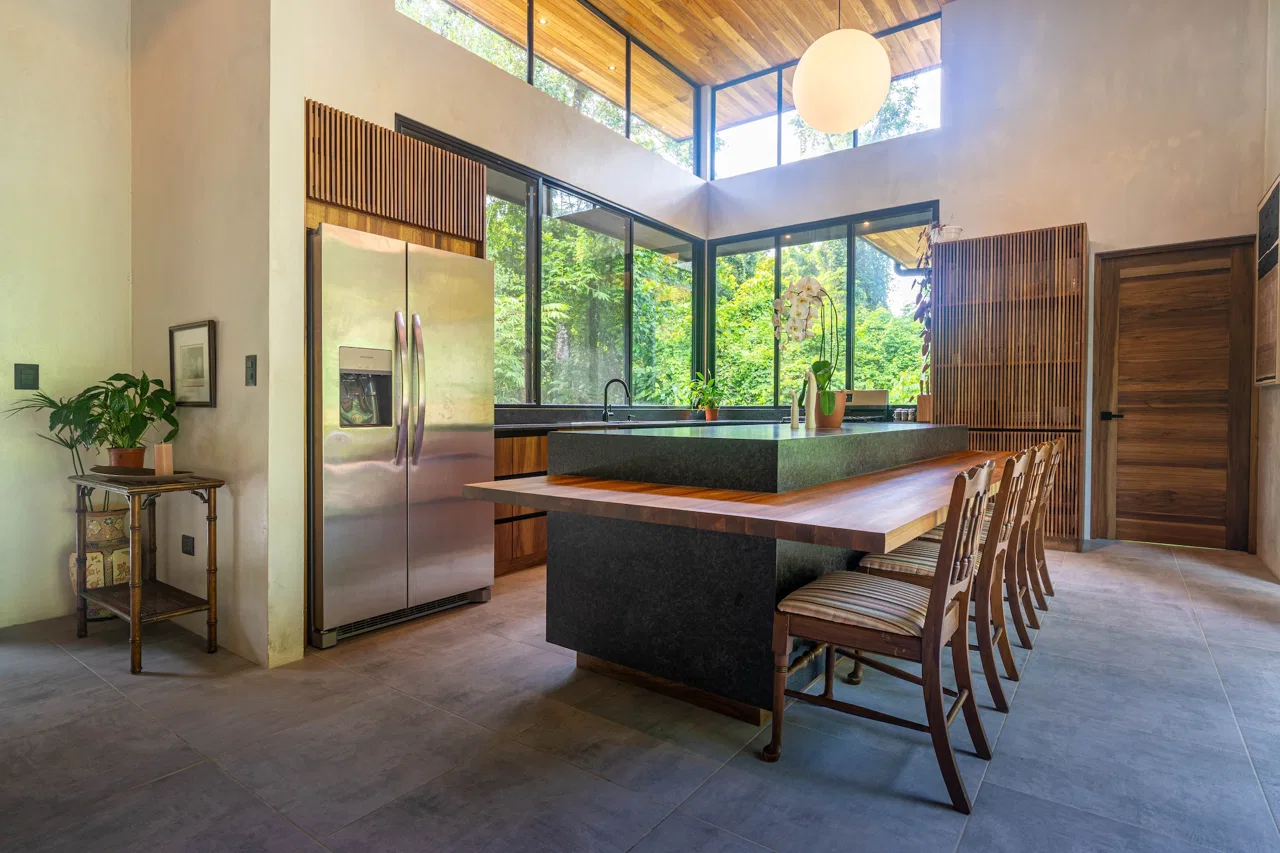 CASA ESCONDIDA A JAPANESE-INSPIRED SANCTUARY, IN OJOCHAL – 1.58 ACRES, photo 7