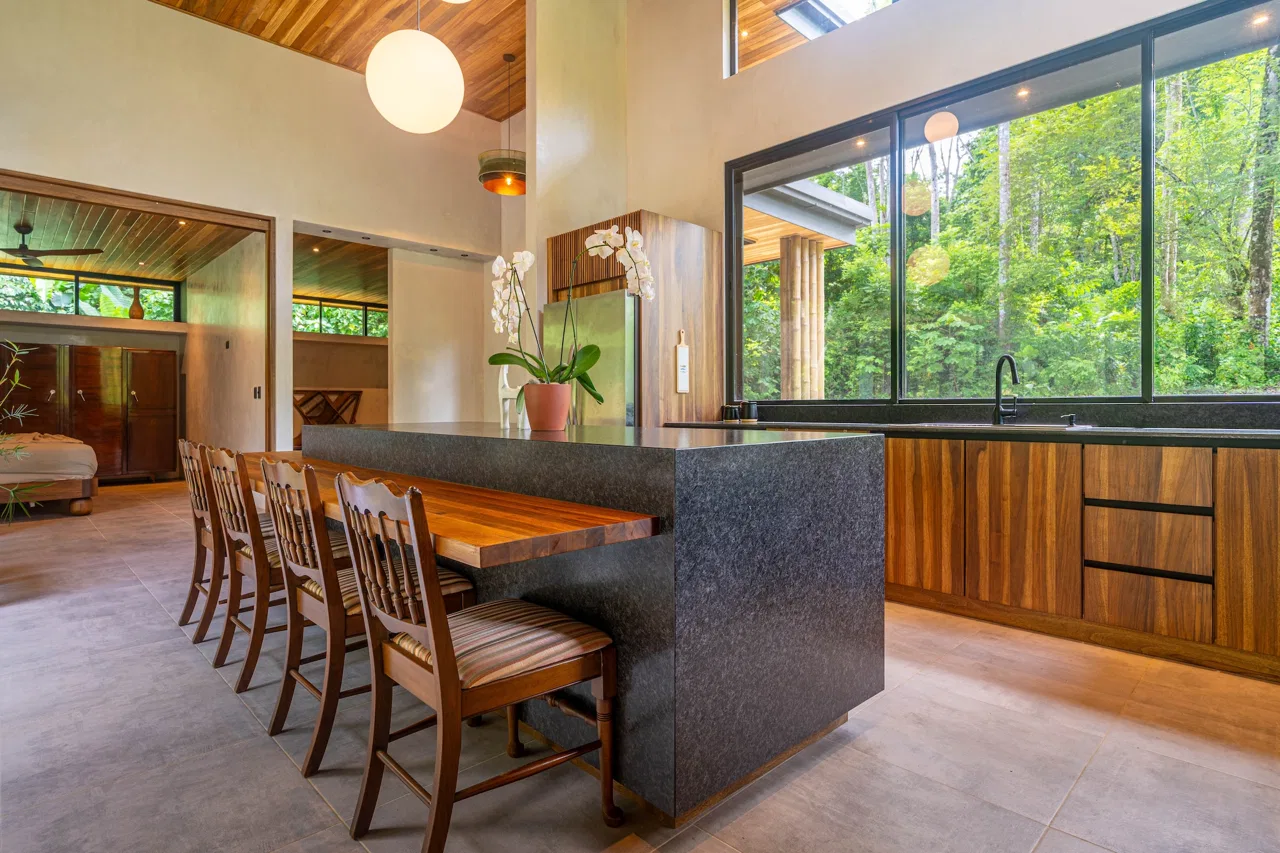 CASA ESCONDIDA A JAPANESE-INSPIRED SANCTUARY, IN OJOCHAL – 1.58 ACRES, photo 8