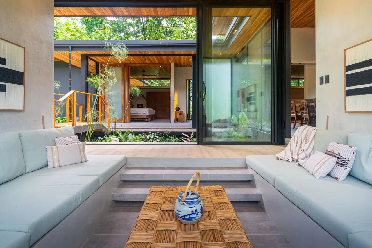 CASA ESCONDIDA A JAPANESE-INSPIRED SANCTUARY, IN OJOCHAL – 1.58 ACRES, photo 10