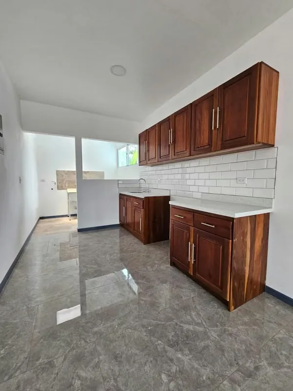Second Floor Apartment with Parking in Pozos, Santa Ana - Available for Rent