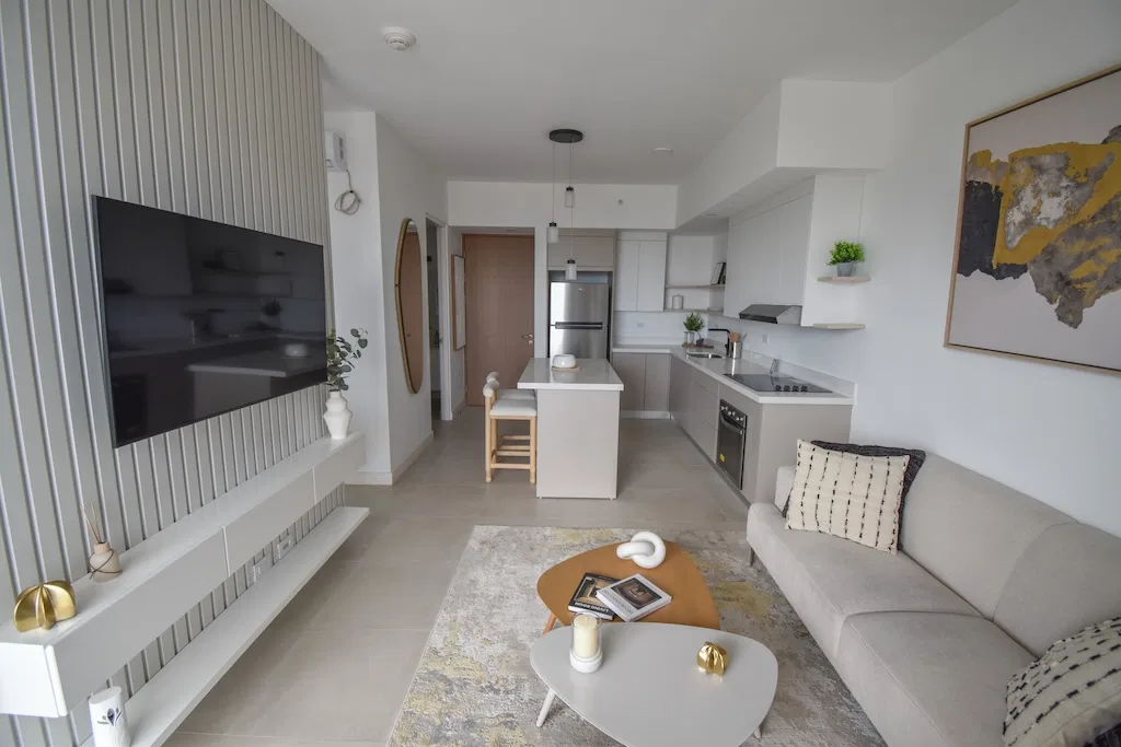 Apartamento Tipo Studio en Velo Nunciatura