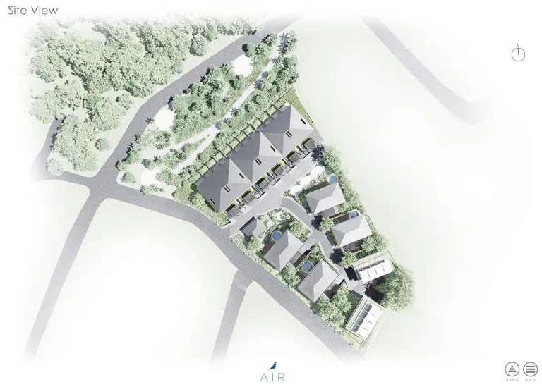 Development Parcel in Playa Tamarindo