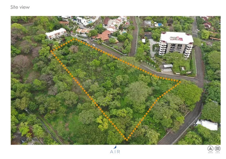 Development Parcel in Playa Tamarindo, photo 13