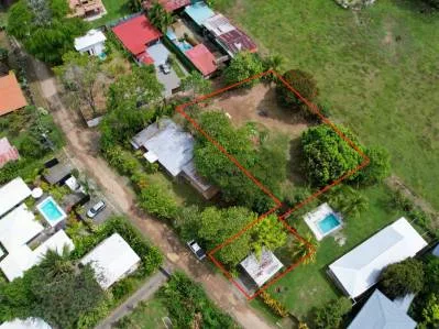 BUILDING PROPERTY A STEPS OF THE BEACH, IN BAHIA BALLENA – 0.30 ACRES, photo 18