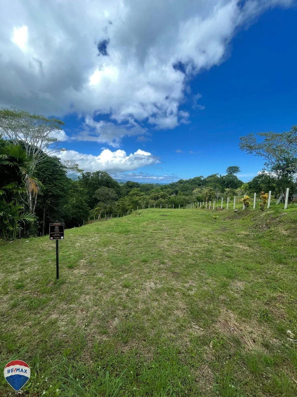 Ocean View Buildable Lot