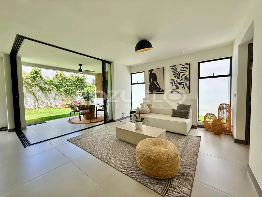 Casa moderna en Jaboncillo, Escazú