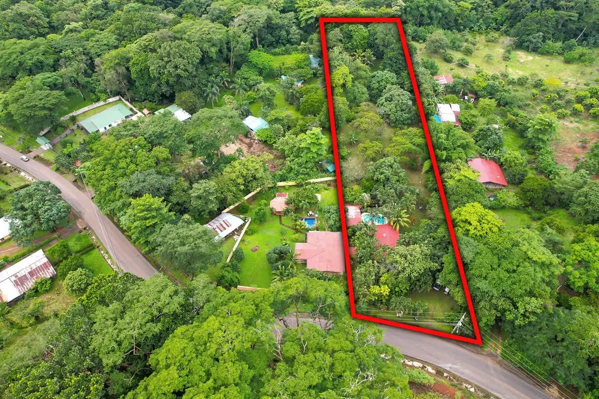 Country estate for sale in Jesús María de San Mateo, Alajuela (FE).