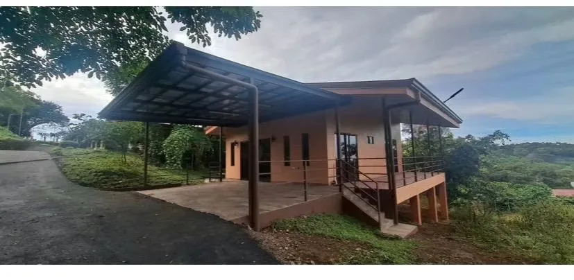 Casa en alquiler de una planta, amplia amueblado totalmente privada. ...