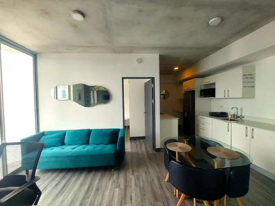 Alquiler de Hermoso Apartamento en Sabana Sur 26-190 - Alquiler / Renta en Mata Redonda