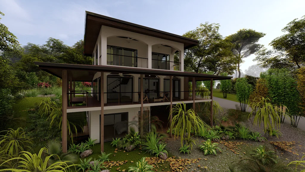 LUXURY  BRAND NEW OCEAN VIEW HOME IN PIÑUELAS – 1.65 ACRES, photo 2