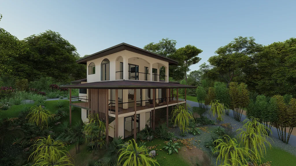 LUXURY  BRAND NEW OCEAN VIEW HOME IN PIÑUELAS – 1.65 ACRES, photo 3