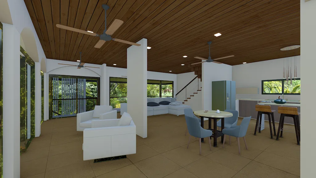 LUXURY  BRAND NEW OCEAN VIEW HOME IN PIÑUELAS – 1.65 ACRES, photo 6