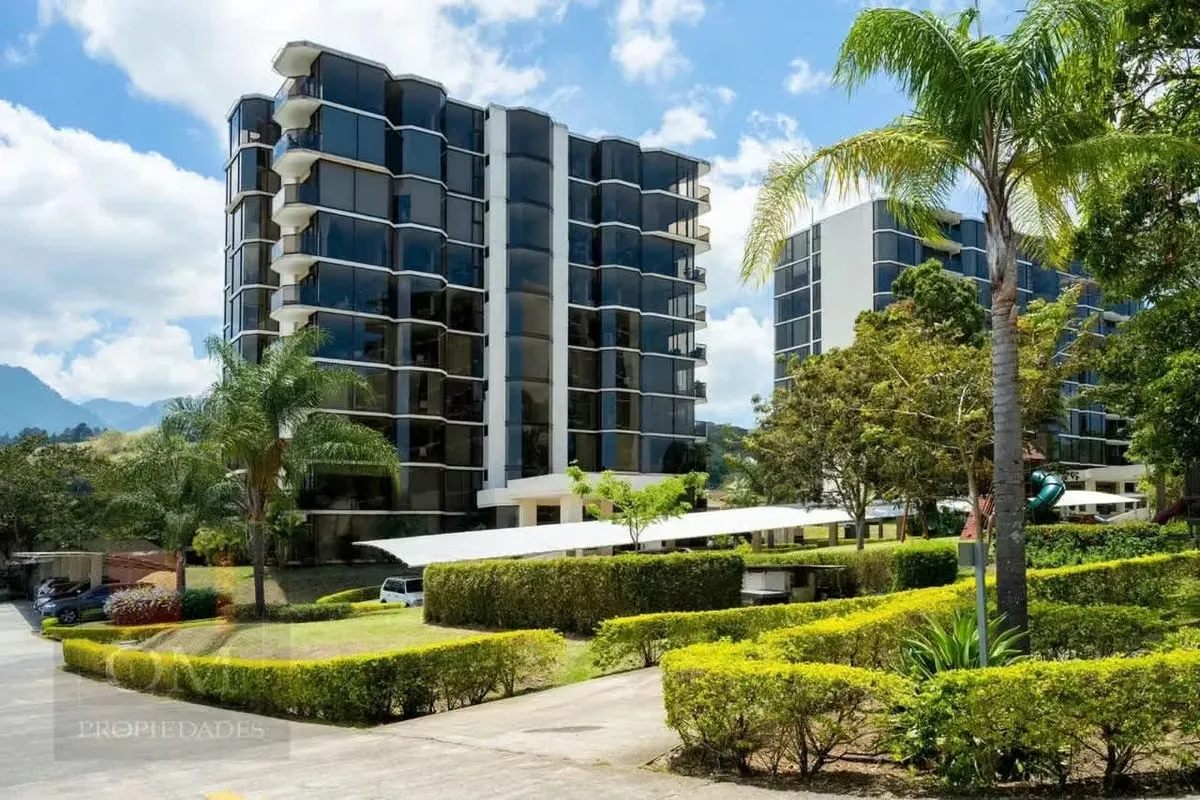 Apartamento en Venta Bello Horizonte Escazú